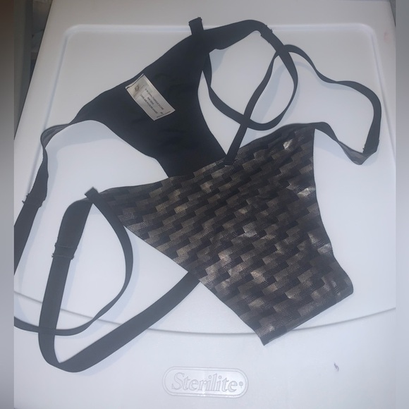 NWOT Elizabeth Jane 2-piece bikini set - Picture 8 of 12